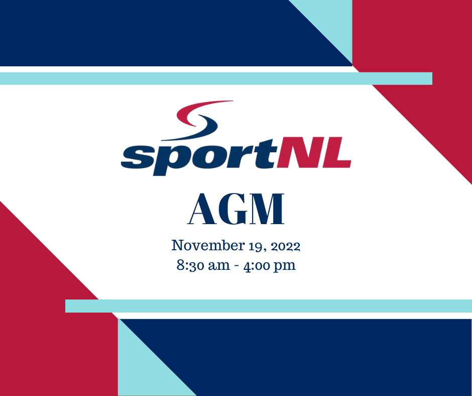 SportNL Announces 2022 Annual General Meeting