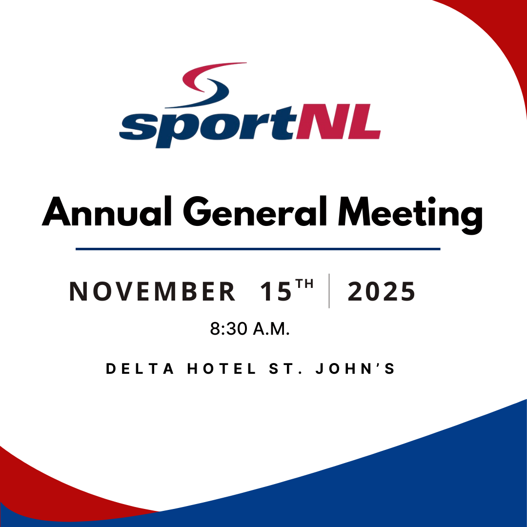 SportNL Announces 2025 Annual General Meeting
