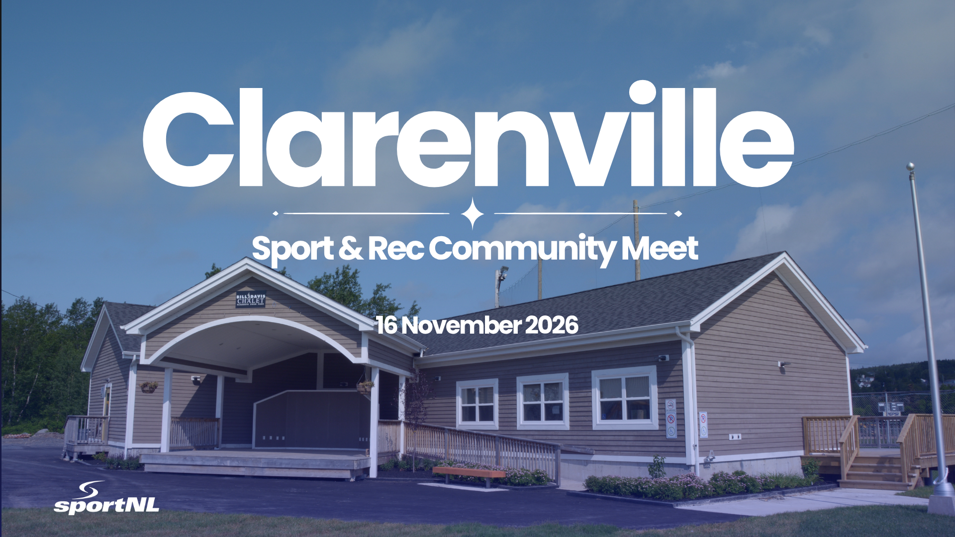 Clarenville Sport and Rec Community Meet